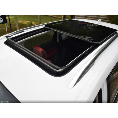 Hot sale and new design dongfeng forthing suv cars T5 autos gas suv/suv gas with cars for sale